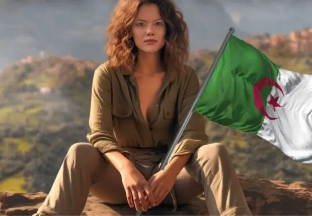 L’influenceuse FitClaire en Algérie : un voyage d’immersion à la découverte de la culture