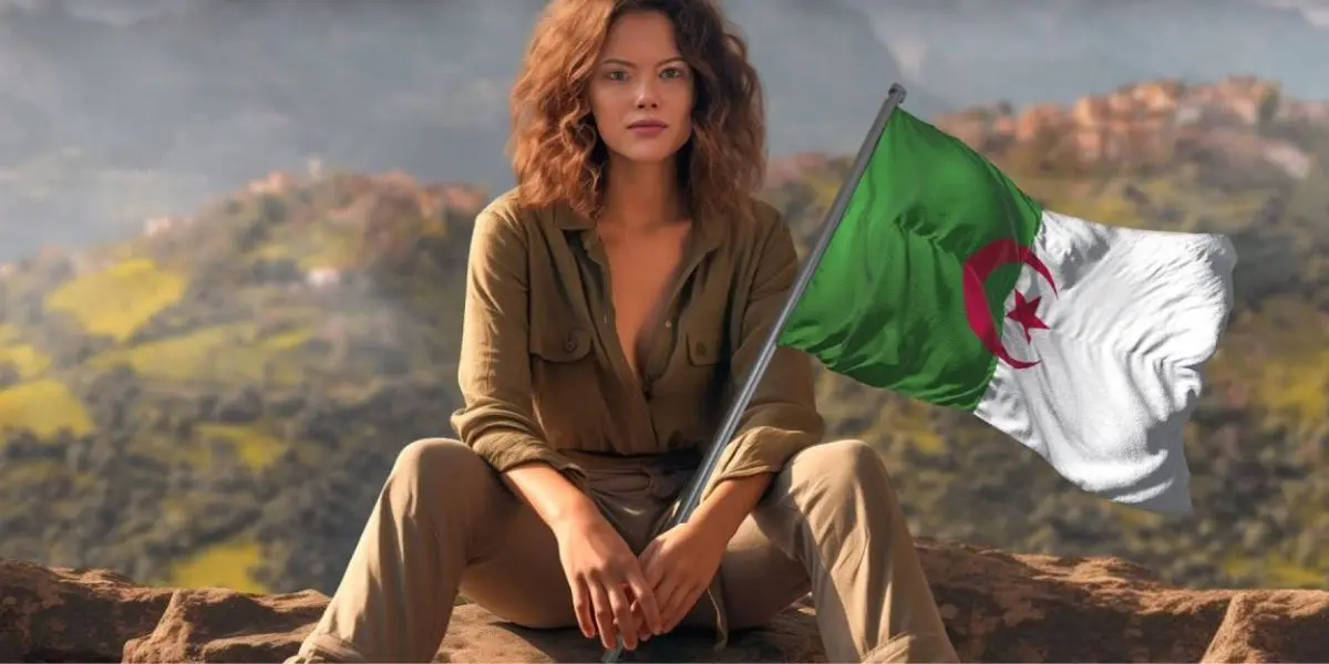 L’influenceuse FitClaire en Algérie : un voyage d’immersion à la découverte de la culture