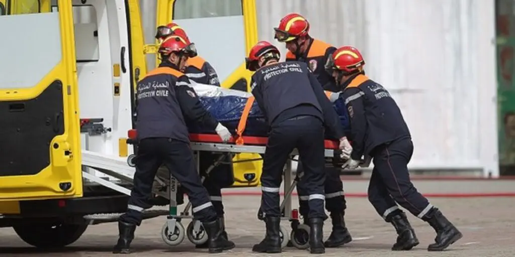 Accident de la route à Saïda : deux décès tragiques à déplorer