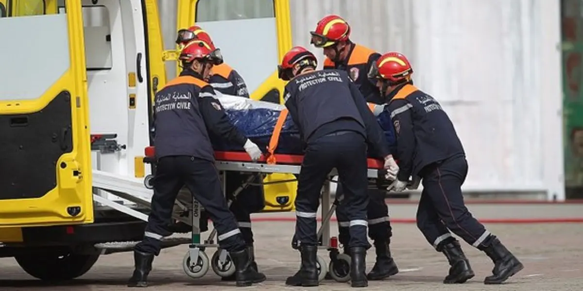 Accident de la route à Saïda : deux décès tragiques à déplorer