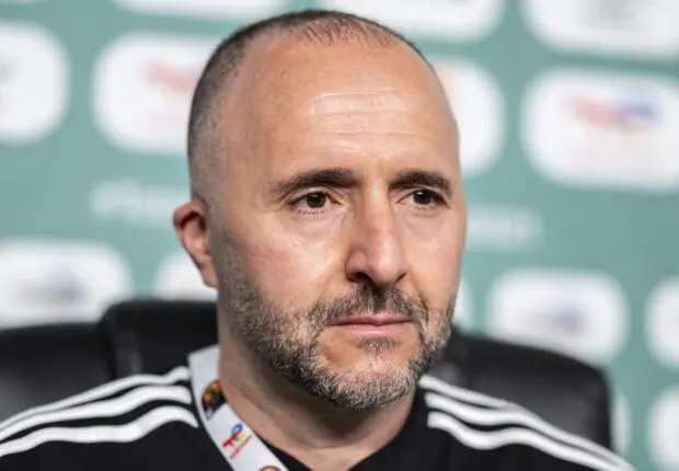 Belmadi confirme avoir décliné une offre d’un club saoudien