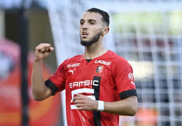 Buteur face au PSG, Gouiri revient une nouvelle fois sur choix d’opter pour l’Algérie