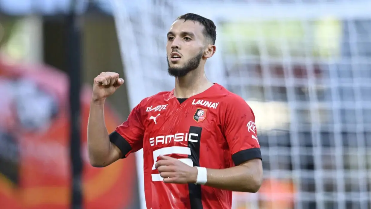 Buteur face au PSG, Gouiri revient une nouvelle fois sur choix d’opter pour l’Algérie