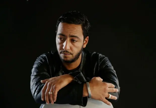 Le rappeur d’origine algérienne Lacrim apporte son soutien au peuple palestinien