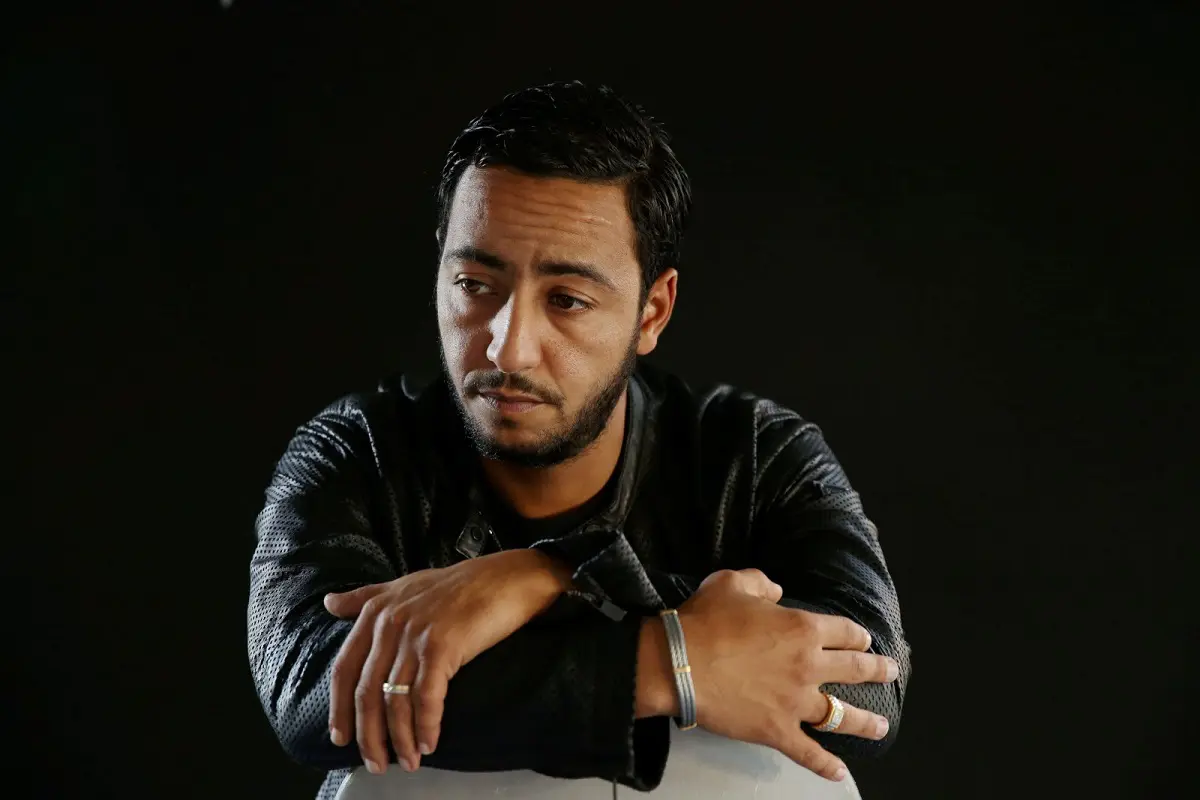 Le rappeur d’origine algérienne Lacrim apporte son soutien au peuple palestinien