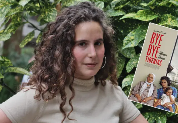 La réalisatrice franco-algérienne Lina Soualem récompensée à Londres