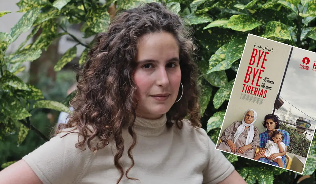 La réalisatrice franco-algérienne Lina Soualem récompensée à Londres