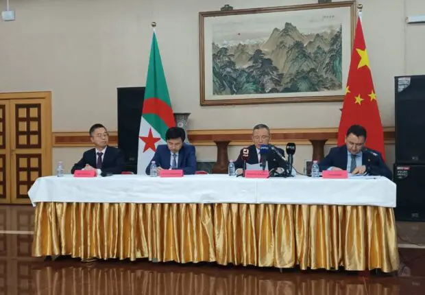 Délégation chinoise du Xinjiang en Algérie : renforcement de la coopération bilatérale