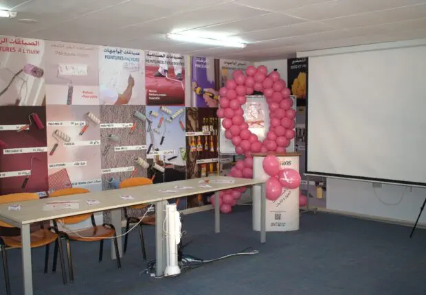 Octobre rose : journée de sensibilisation chez MINIROS, une entreprise citoyenne engagée