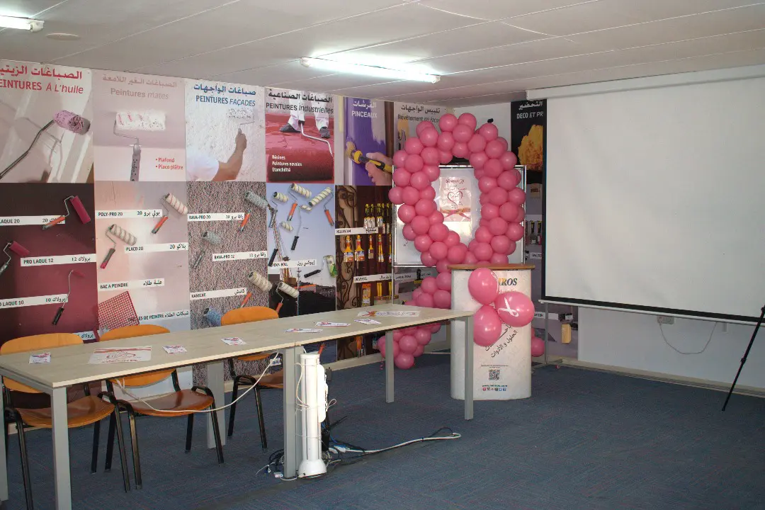 Octobre rose : journée de sensibilisation chez MINIROS, une entreprise citoyenne engagée