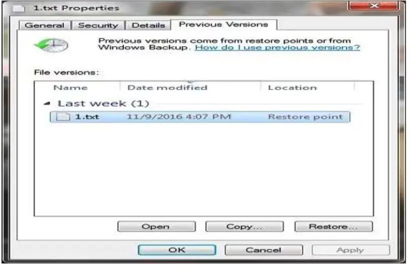 Wondershare Recoverit restaure, copie et coupe les fichiers perdus Wondershare Recoverit restaure, copie et coupe les fichiers perdus
