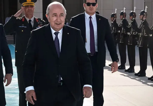 Tebboune en visite à Khenchela : plusieurs projets et inaugurations au programme