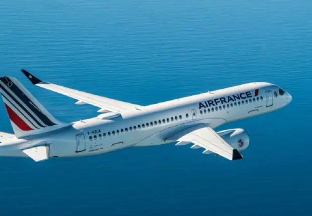 Vols Alger – New York : Air France baisse ses prix pour octobre 2023