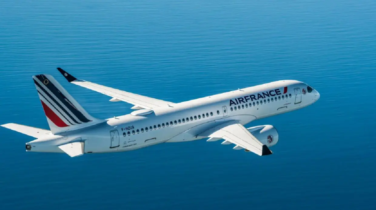 Vols Alger – New York : Air France baisse ses prix pour octobre 2023