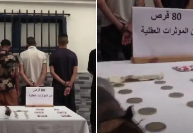 Les autorités démantèlent un réseau criminel à Sidi M’hamed (Alger)