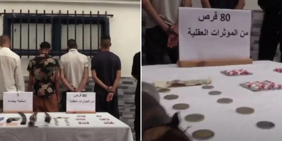 Les autorités démantèlent un réseau criminel à Sidi M’hamed (Alger)