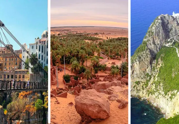 L’Algérie parmi les meilleures destinations à visiter en 2024 selon Lonely Planet