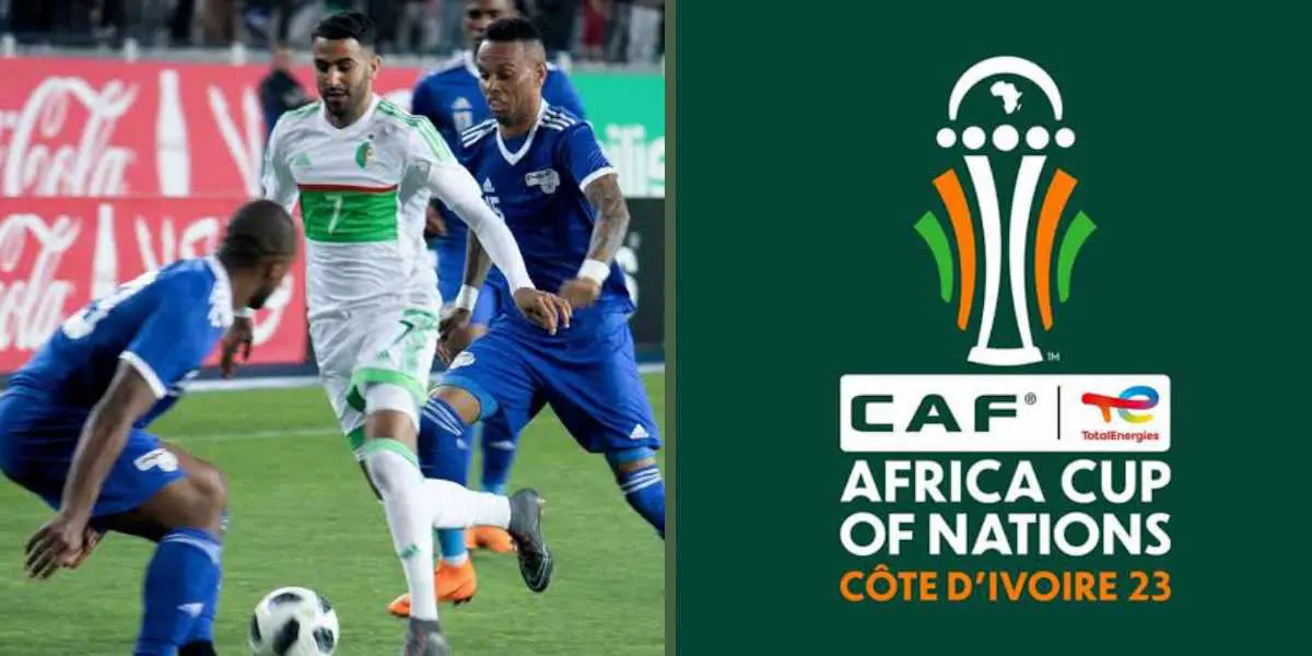 Sur quelles chaines voir le match Algérie – Cap-Vert et le tirage au sort CAN 2023 ?