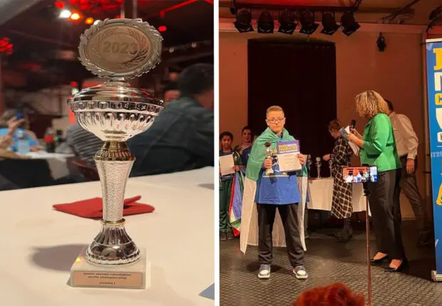 L’Algérie primée au championnat international du calcul mental en Allemagne