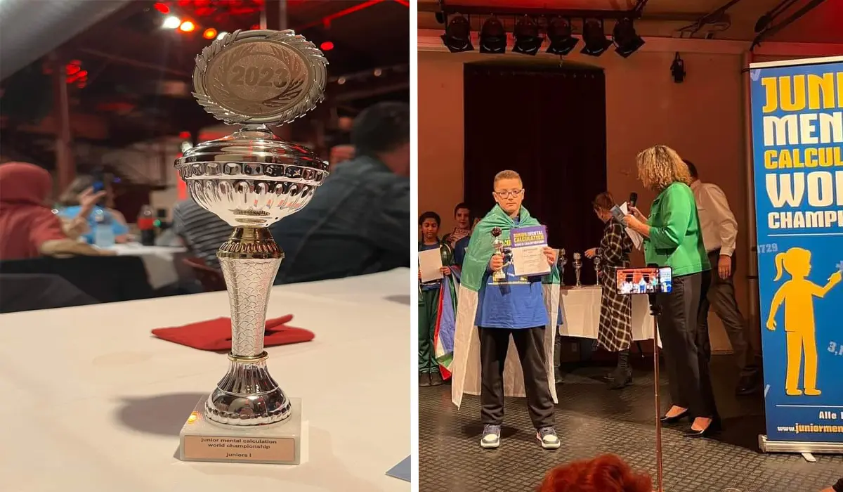 L’Algérie primée au championnat international du calcul mental en Allemagne