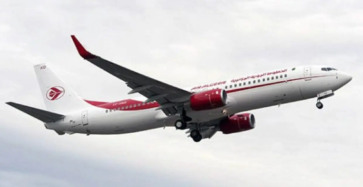 Air Algérie offre jusqu’à 40% de réduction sur les billets primes