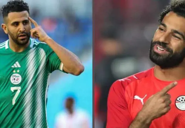 Amical Algérie – Egypte : à quelle heure et sur quelles chaines voir le match ?