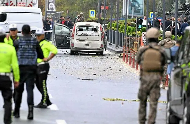 L’Algérie condamne fermement l’attentat au siège du ministère de l’Intérieur en Turquie