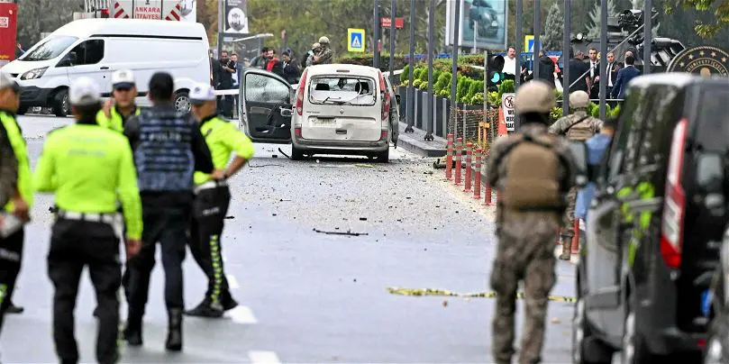 L’Algérie condamne fermement l’attentat au siège du ministère de l’Intérieur en Turquie