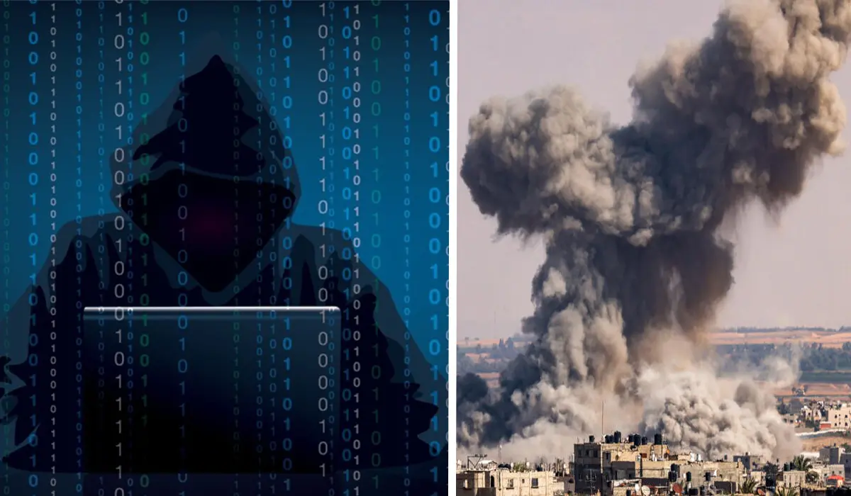 Des hackers algériens auraient accédé au système du ministère de la Défense israélien