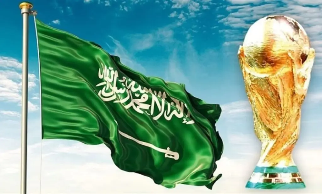Coupe du Monde 2034 : l’Algérie soutient la candidature de l’Arabie Saoudite