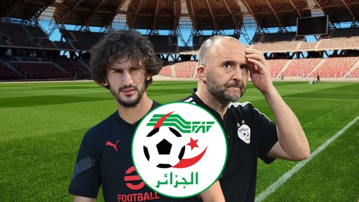 Yacine Adli en équipe d’Algérie ? Belmadi en remet une couche