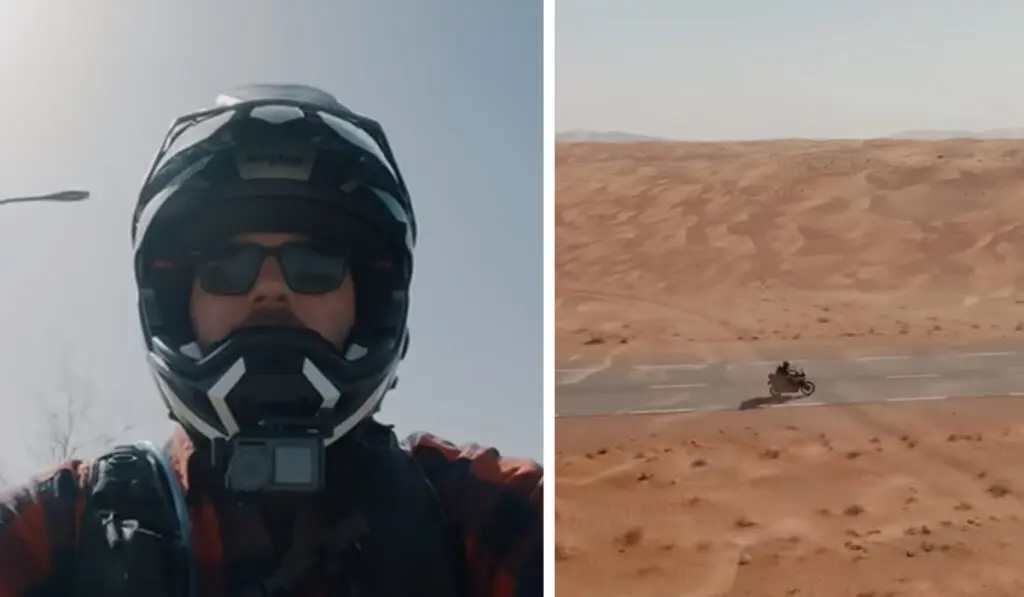 Tourisme en Algérie : Ben Blake se retrouve « unique client » d’un hôtel à El Bayadh