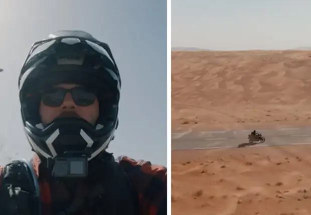 Tourisme en Algérie : Ben Blake se retrouve « unique client » d’un hôtel à El Bayadh