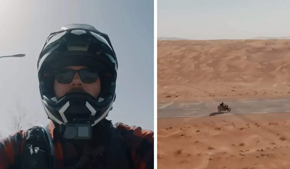 Tourisme en Algérie : Ben Blake se retrouve « unique client » d’un hôtel à El Bayadh