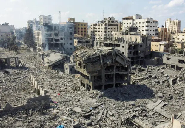 Guerre contre Gaza : l’Algérie veut une session ouverte du Conseil de Sécurité de l’ONU