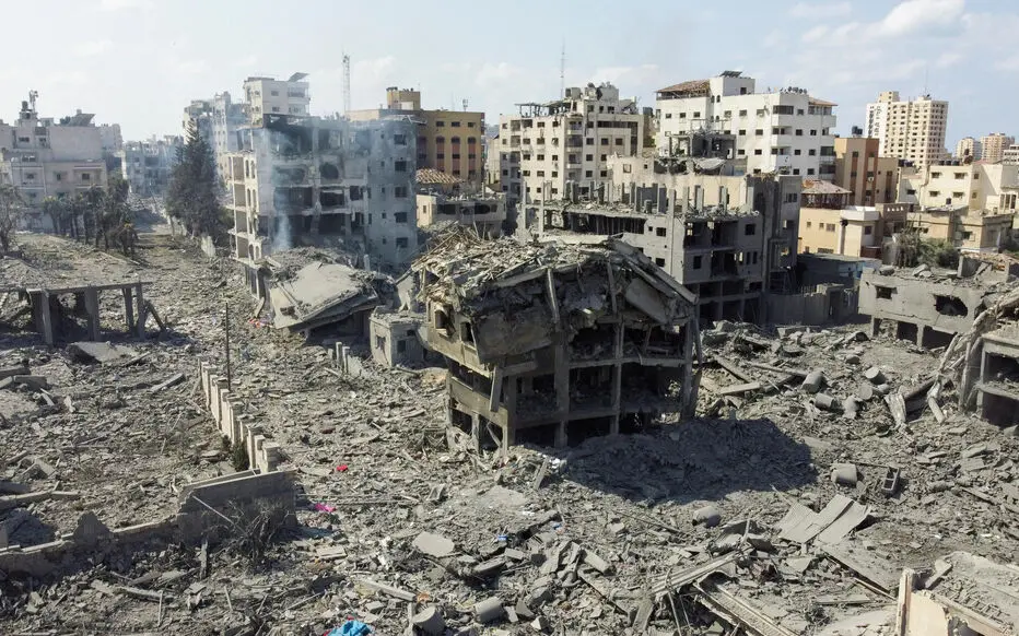 Guerre contre Gaza : l’Algérie veut une session ouverte du Conseil de Sécurité de l’ONU