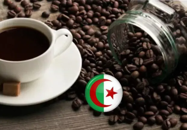 Budget alloué au café – 2022 : les Algériens, 2ᵉ plus gros dépensiers du monde arabe