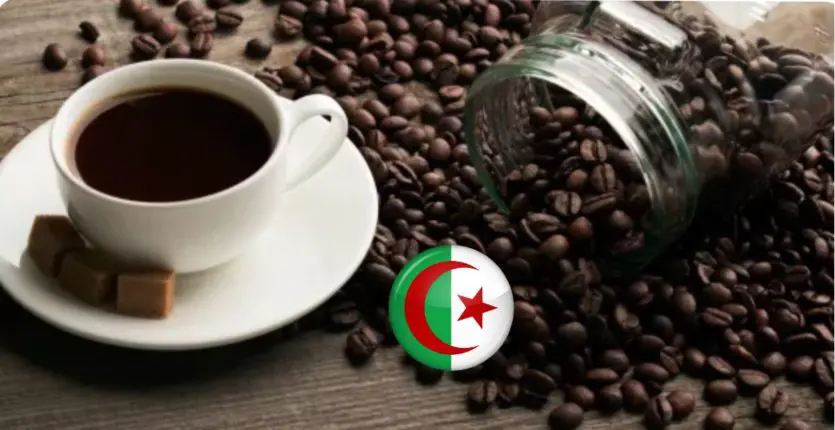 Budget alloué au café – 2022 : les Algériens, 2ᵉ plus gros dépensiers du monde arabe
