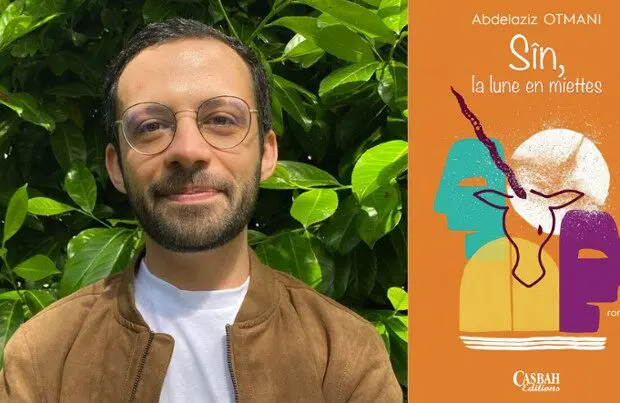 Entre aventure et Histoire :“Sîn, la lune en miettes” le premier roman d’Abdelaziz OTMANI