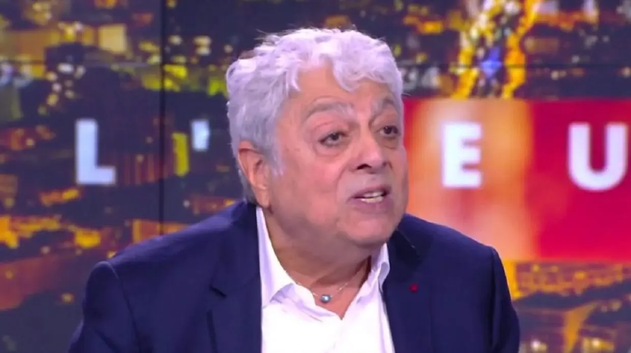 Enrico Macias appelle à « dégommer physiquement » les députés de La France Insoumise