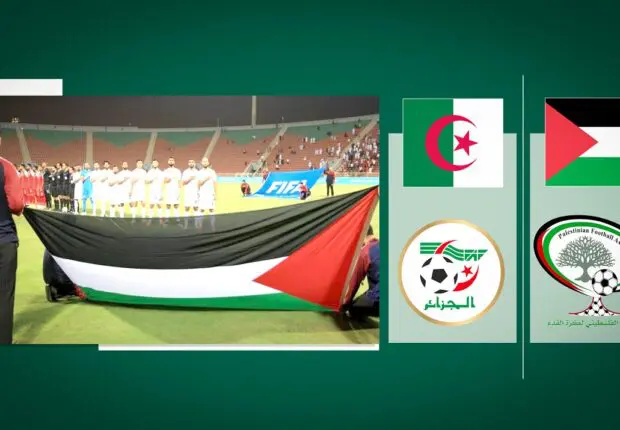 CDM 2026 : l’Algérie ouvre ses portes à la Palestine (officiel)
