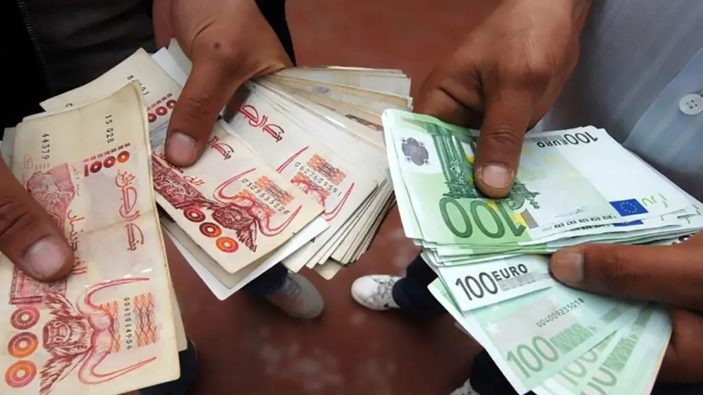 Cours de change Banque d’Algérie et marché noir : le dinar face aux devises ce 23 octobre