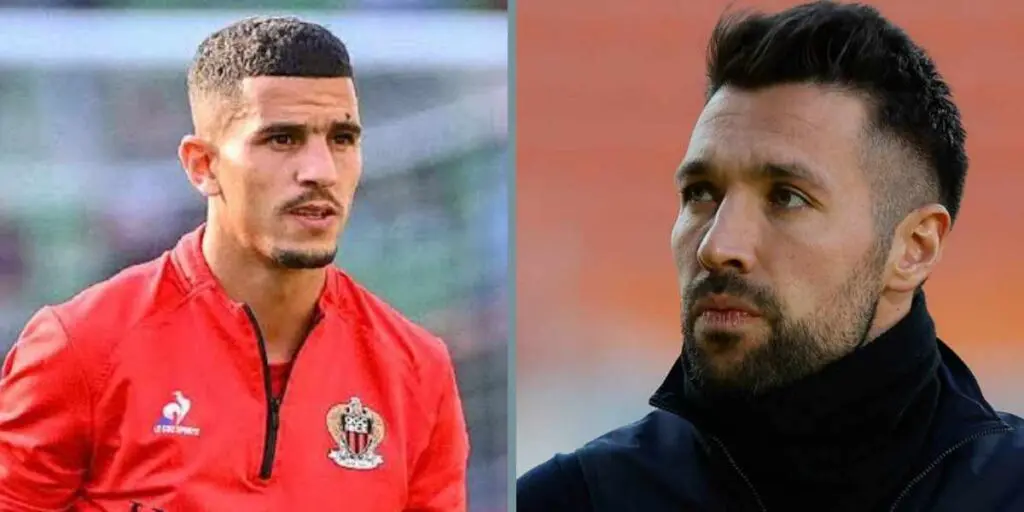 Affaire Youcef Atal : l’entraineur de l’OGC Nice réagit à la suspension du joueur