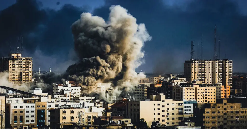Guerre Hamas – Israël : le point sur la situation à Gaza ce mercredi 11 octobre