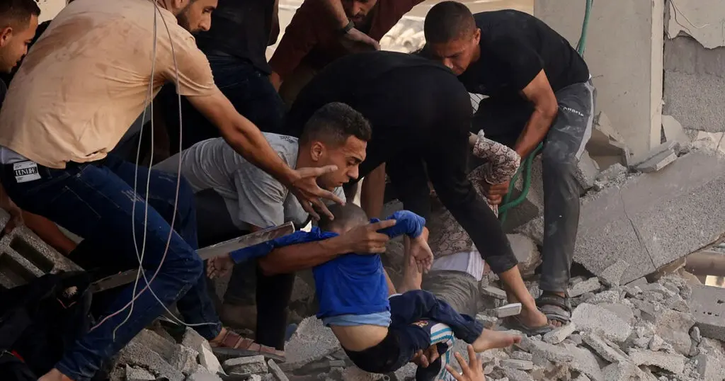 Gaza/Palestine : le système de santé implose, 40 % des victimes sont des enfants