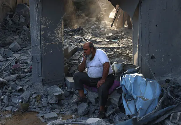 Le massacre de civiles se poursuit en Palestine : le bilan dépasse les 5000 morts