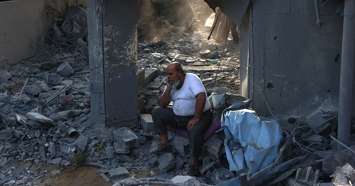 Le massacre de civiles se poursuit en Palestine : le bilan dépasse les 5000 morts