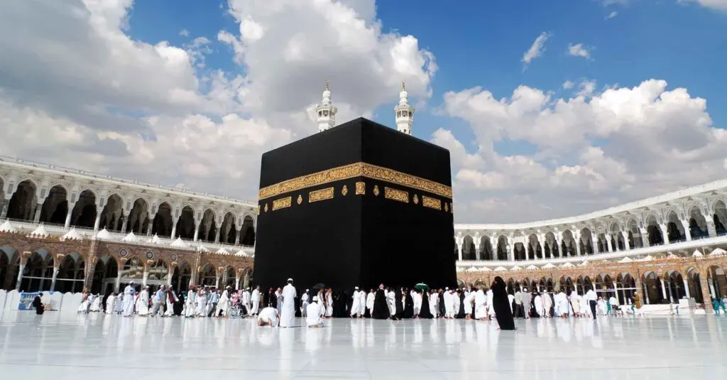 L&rsquo;Algérie veut augmenter le quota de ses pèlerins pour la saison du Hajj 2024