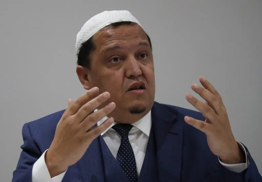 En France, l’imam Hassen Chalghoumi affiche son soutien à Israël