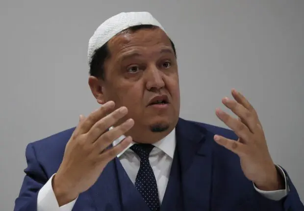 En France, l’imam Hassen Chalghoumi affiche son soutien à Israël